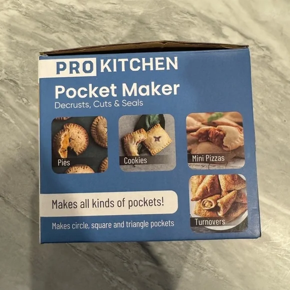 Pro kitchen pocket maker - Picture 5 of 5